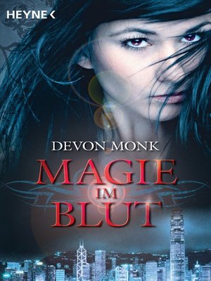 cover image of Magie im Blut